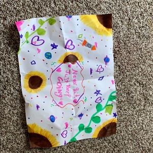 A picture that is inspiring